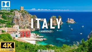 Italy 4K - Relaxing Music Along With Beautiful Nature Videos (4K Video Ultra HD)