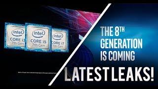 Intel Coffee Lake - Latest Leaks, Pricing, Specs, Release Date & More!