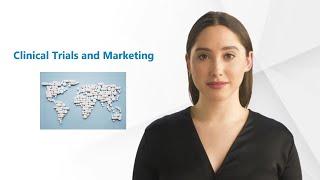 Clinical Trials and Marketing