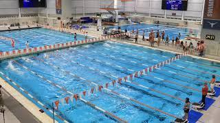 Texas vs Texas A&M - Men's 100 Fly (Alvin Jiang, 47.79)