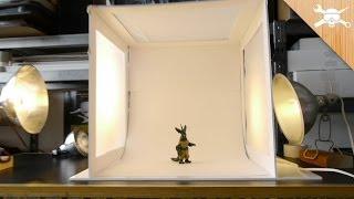 Build A Light Box On The Cheap, Take Gorgeous Photos!