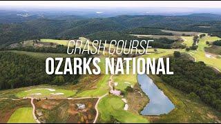NLU Crash Course: Ozarks National (Big Cedar Lodge)