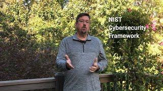 NIST Cybersecurity Framework Explained