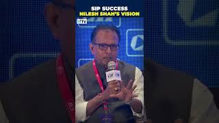 SIPs On The Rise: Nilesh Shah’s Insights Into India’s Investment Journey