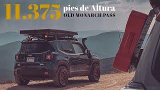 La RUTA Overland MAS FACIL de Colorado en Old Monarch Pass