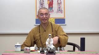 現代居士如何在家修學佛法？【精華516】