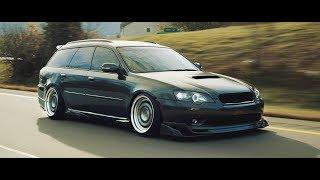 Krispy's 2005 Subaru Legacy GT Wagon