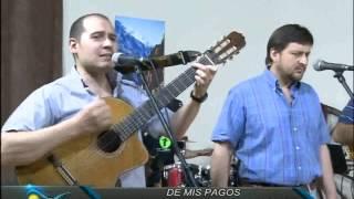 DE MIS PAGOS - "COPLAS ATADAS CON CHALA" -El Canto Nuestro Canal 9 La Rioja - 2013