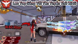 [Free Fire] CU LÌ Đổi Tên Tuyển Thủ Chuyên Nghiệp “WAG Xbor” Ghép Thế Giới Và Cái Kết !