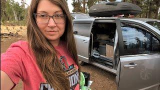 So It Begins - Making My Way to Colorado for Summer 2025 Van Life Adventures | Ep. 400