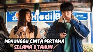 KISAH SADBOY!!! DALAM MENUNGGU CINTANYA SELAMA 8 TAHUN   - Alur Cerita Film WAITING FOR RAIN