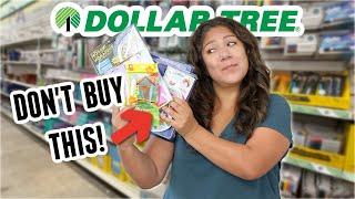 This IS NOT worth your $1.25 - Dollar Tree Product Testing