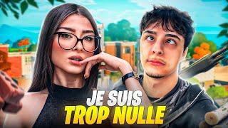 Je suis trop nulle sur fortnite... (feat. @Fugufugu )