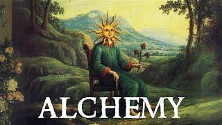 The Secret Science of Alchemy - In Search of The Philosopher's Stone