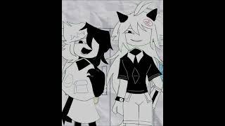 The cat…. // original // #animation #fpe #originalidea #hazbinhotel #alastor