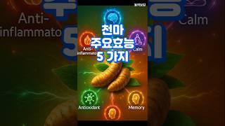 #천마 효능 추천상품 '설명' 참조(화면 길게 누르기)