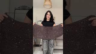 Örgü etek yapımı #örgüfikirleri #örgümodelleri #crochet #tığişi #örgü