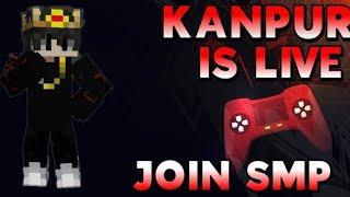 MINECRAFT LIVE STREAM PLAY OUR SMP || ROAD TO 11K SUBSCRIBER