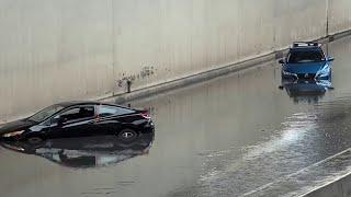 ‘My car flooded! Now what?’: Insurance expert shares tips on next steps