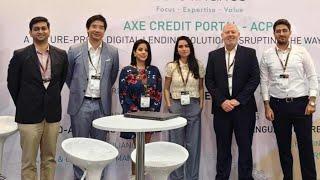 Axe Finance at Singapore FinTech Festival 2024