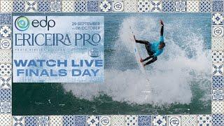 WATCH LIVE - EDP Ericeira Pro presented by Estrella Galicia 2024 - Finals Day