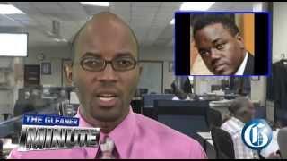 THE GLEANER MINUTE: Basil Waite charged... Blythe takes PNP to court... New Ebola case?