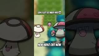 Black & White Were OVERHATED #pokemon #anime #gaming