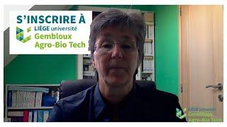 Étudier à Gembloux Agro-Bio Tech : comment s'inscrire ?