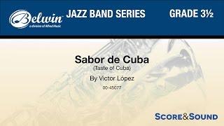 Sabor de Cuba by Victor López - Score & Sound