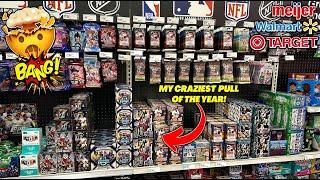 *MASSIVE $1,500+ PULL FROM A BOX I FOUND ON THIS SPORTS CARD HUNTING TRIP!