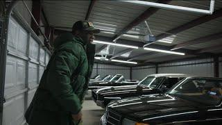 Coach Prime’s Old School Car Collection IS INSANE!