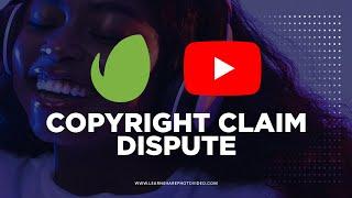 How to Dispute Copyright Claims on YouTube — How to Use Envato Elements Music Licenses