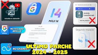 FRP MIUI 14 Para Todos los Redmi Note -Desbloquear Cuenta Google Xiaomi Última Seguridad 2024 - 2025