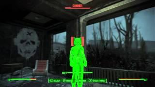 Fallout 4 - smoke kills