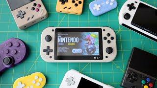 M17 Review: Surprisingly Good $55 Retro Handheld