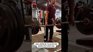 lihtweight 120kg first' time  #mayank singh