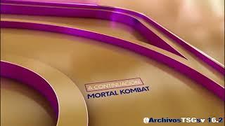 Canal 6 TCS: Bumper A Continuacion: Mortal Kombat (10-07-2024)