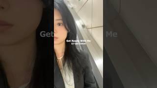 20대 직장인 친구 결혼식 GRWM🪄 #브이로그 #직장인브이로그 #vlog #grwm #dailuroutine #하객룩
