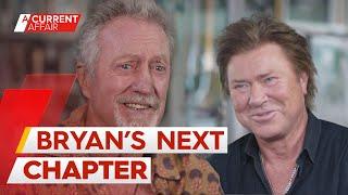 Aussie acting legend Bryan Brown reveals his new project | A Current Affair