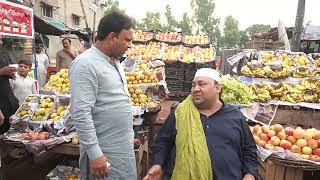 Tasleem Abbas and Soni Phal Farosh Show || Punjabi Comedy || @tasleemabbasstudio