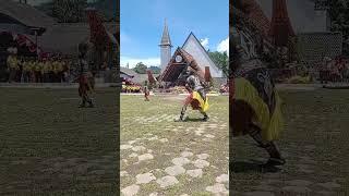 Keren  Tarian tradisional Timika, Papua