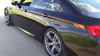 BMW F10 M5 Aulitzky Tuning Walk around