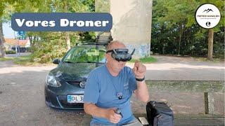 Vores Droner