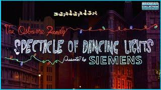 The History of The Osborne Family Spectacle of Dancing Lights