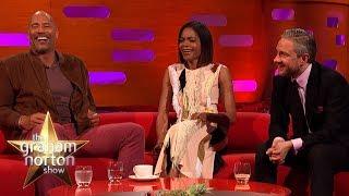 Martin Freeman Is Terrified of Avocados | The Graham Norton Show