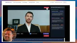 AI Roleplay: How To Coach An Underperforming Employee (Live Example)