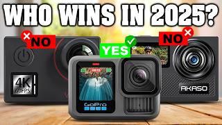 Top 5 Best Action Cameras of 2025 - TESTED & RANKED