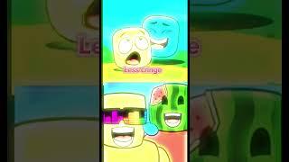 Doodle and arkey vs sunny and melon #viral #edit #trending #shorts #fyp