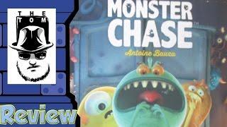 Monster Chase Review - with Tom Vasel