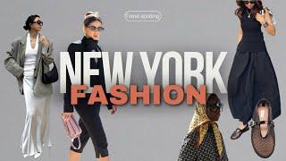 New York Street Style: Trends that stood out | What the NYC girlies are wearing